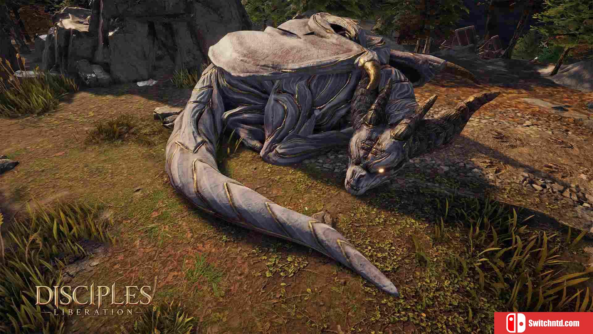 《圣战群英传：解放（Disciples: Liberation）》官方中文 集成通往疯狂之路DLC SKIDROW镜像版[CN/EN]_4