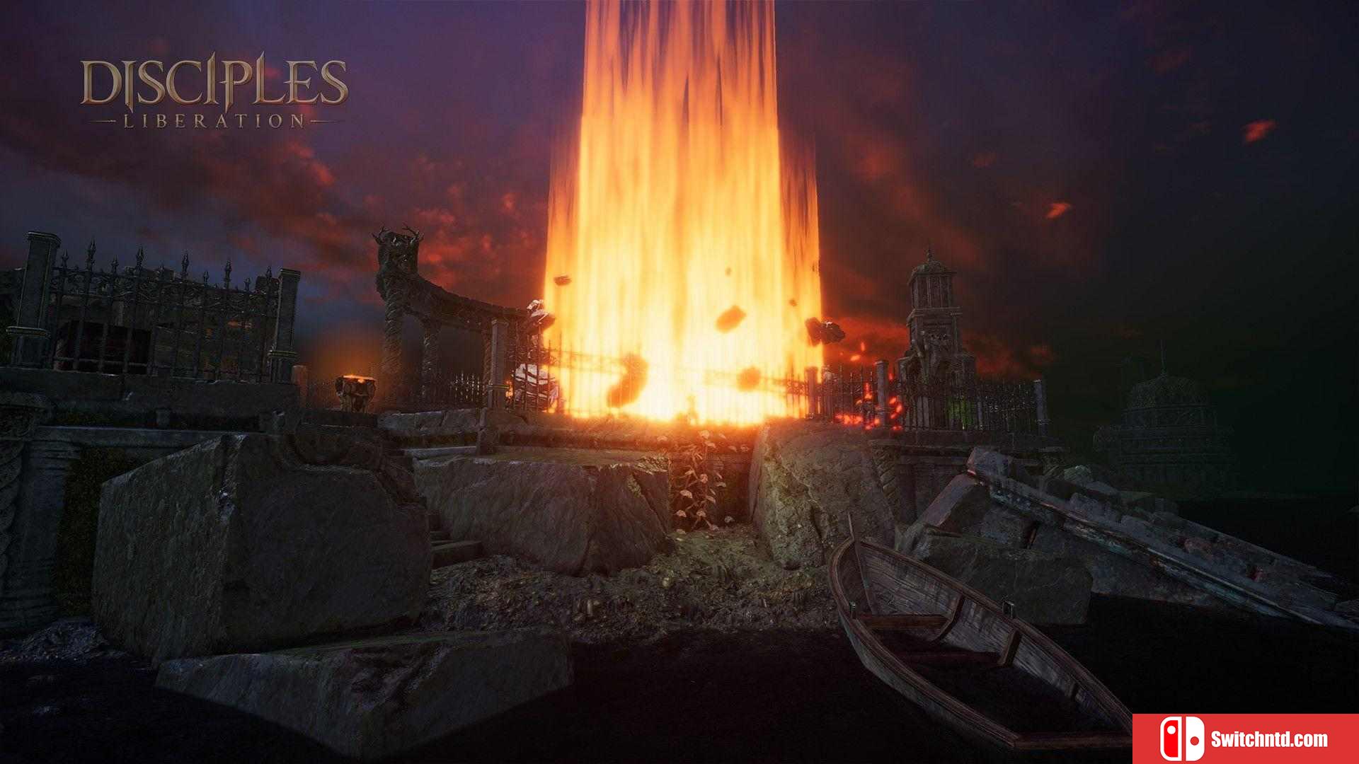 《圣战群英传：解放（Disciples: Liberation）》官方中文 集成通往疯狂之路DLC SKIDROW镜像版[CN/EN]_2