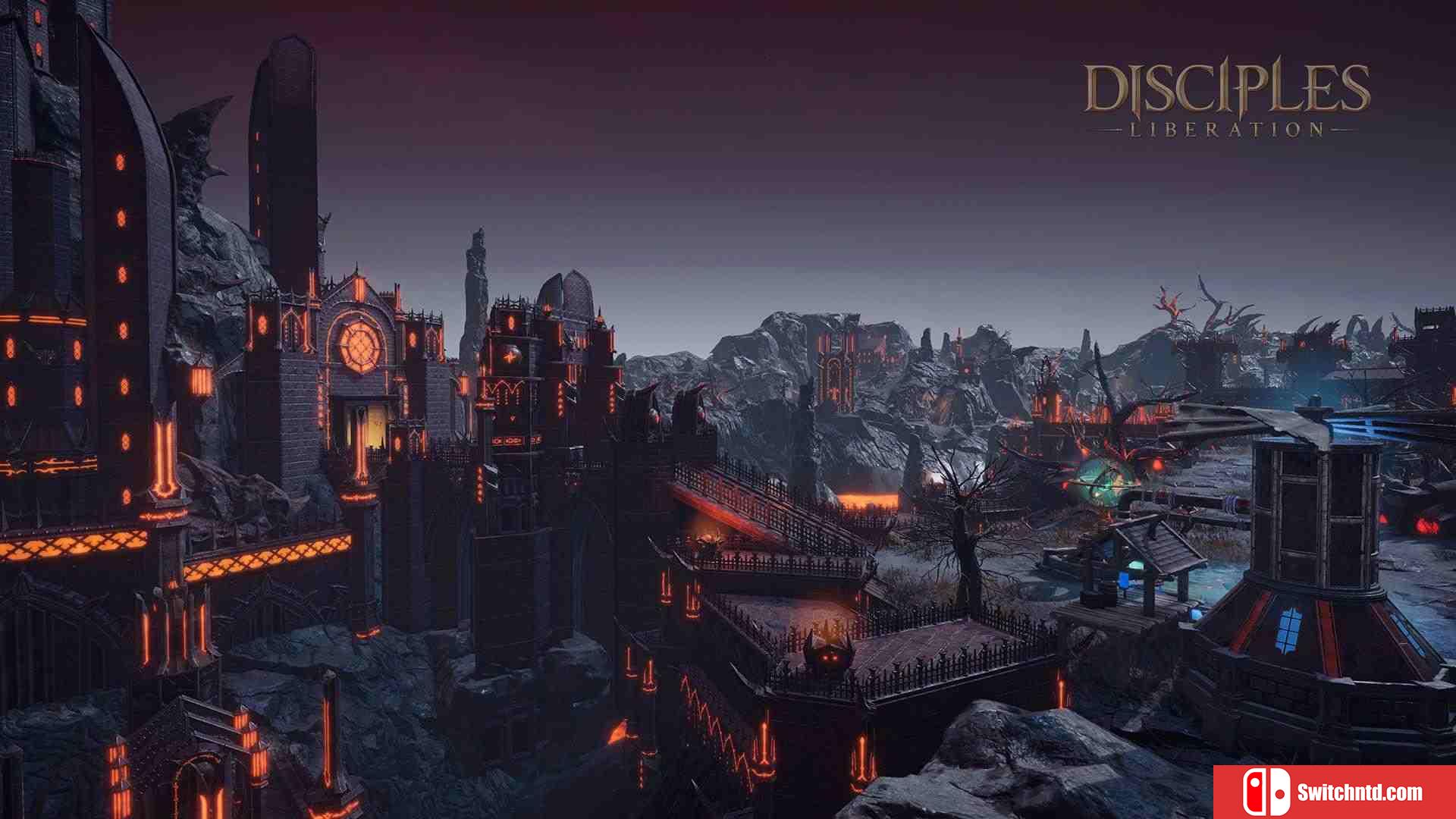 《圣战群英传：解放（Disciples: Liberation）》官方中文 集成通往疯狂之路DLC SKIDROW镜像版[CN/EN]_1