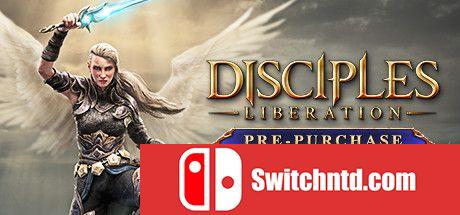 《圣战群英传：解放（Disciples: Liberation）》官方中文 集成通往疯狂之路DLC SKIDROW镜像版[CN/EN]_0