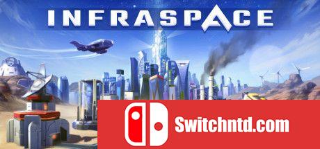 《InfraSpace（InfraSpace）》官方中文 v1.52.450 I_KnoW镜像版[CN/EN]