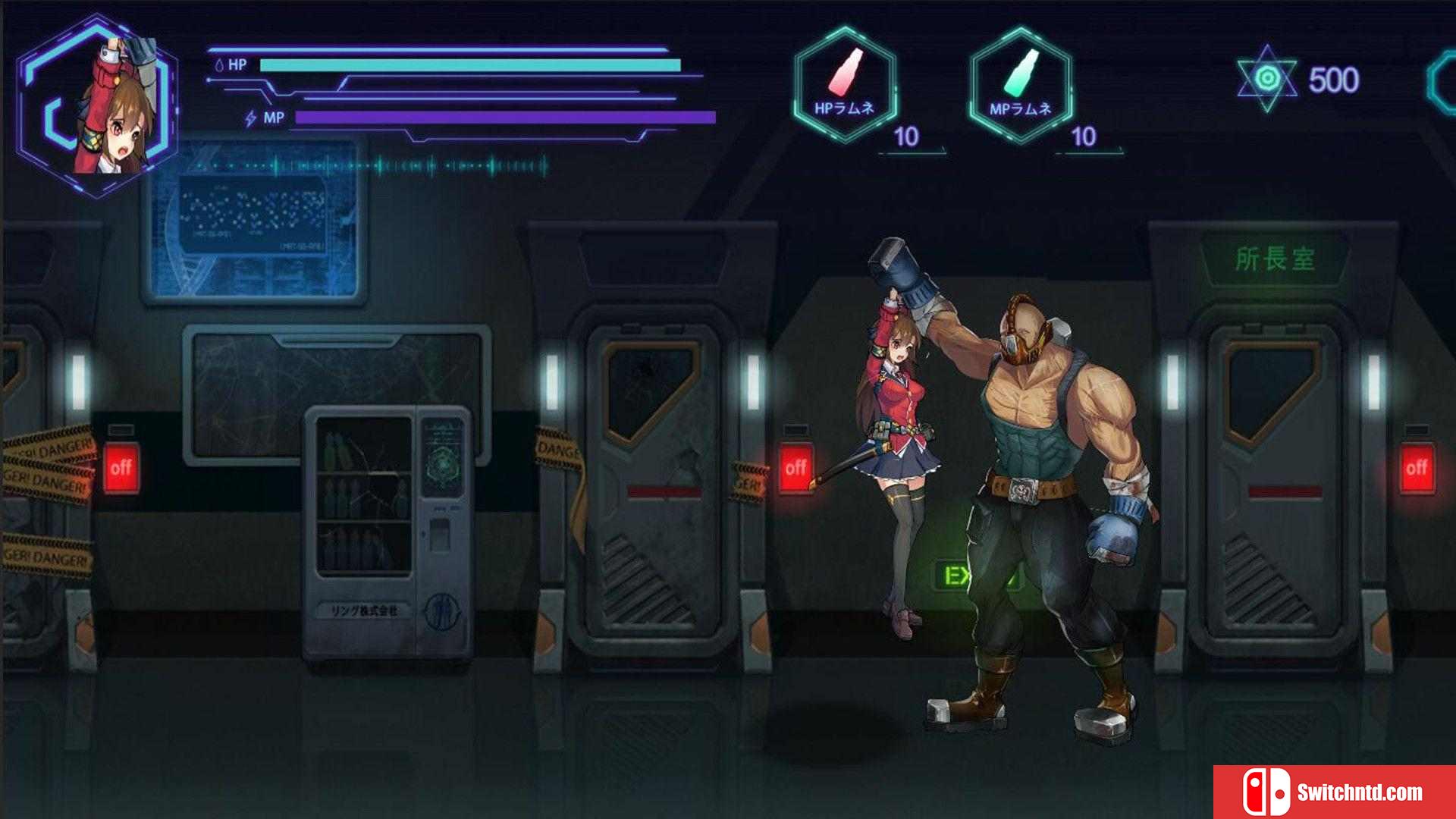 《宇宙魔方（Cosmic Cube）》官方中文 DARKSiDERS镜像版[TW/EN/JP]_1