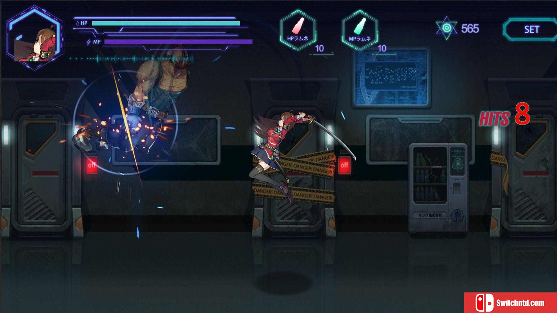 《宇宙魔方（Cosmic Cube）》官方中文 DARKSiDERS镜像版[TW/EN/JP]_5