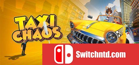 《混乱出租车（Taxi Chaos）》官方中文 DOGE镜像版[CN/EN/JP]_0