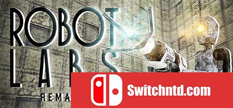 《机器人实验室：重制版（Robot Labs: Remake）》官方中文 DARKSiDERS镜像版[CN/EN/JP]_0