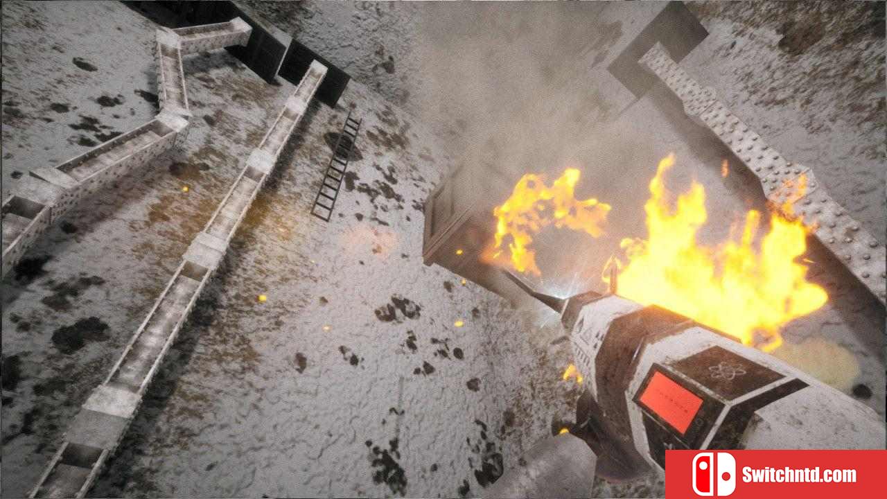 《机器人实验室：重制版（Robot Labs: Remake）》官方中文 DARKSiDERS镜像版[CN/EN/JP]_5