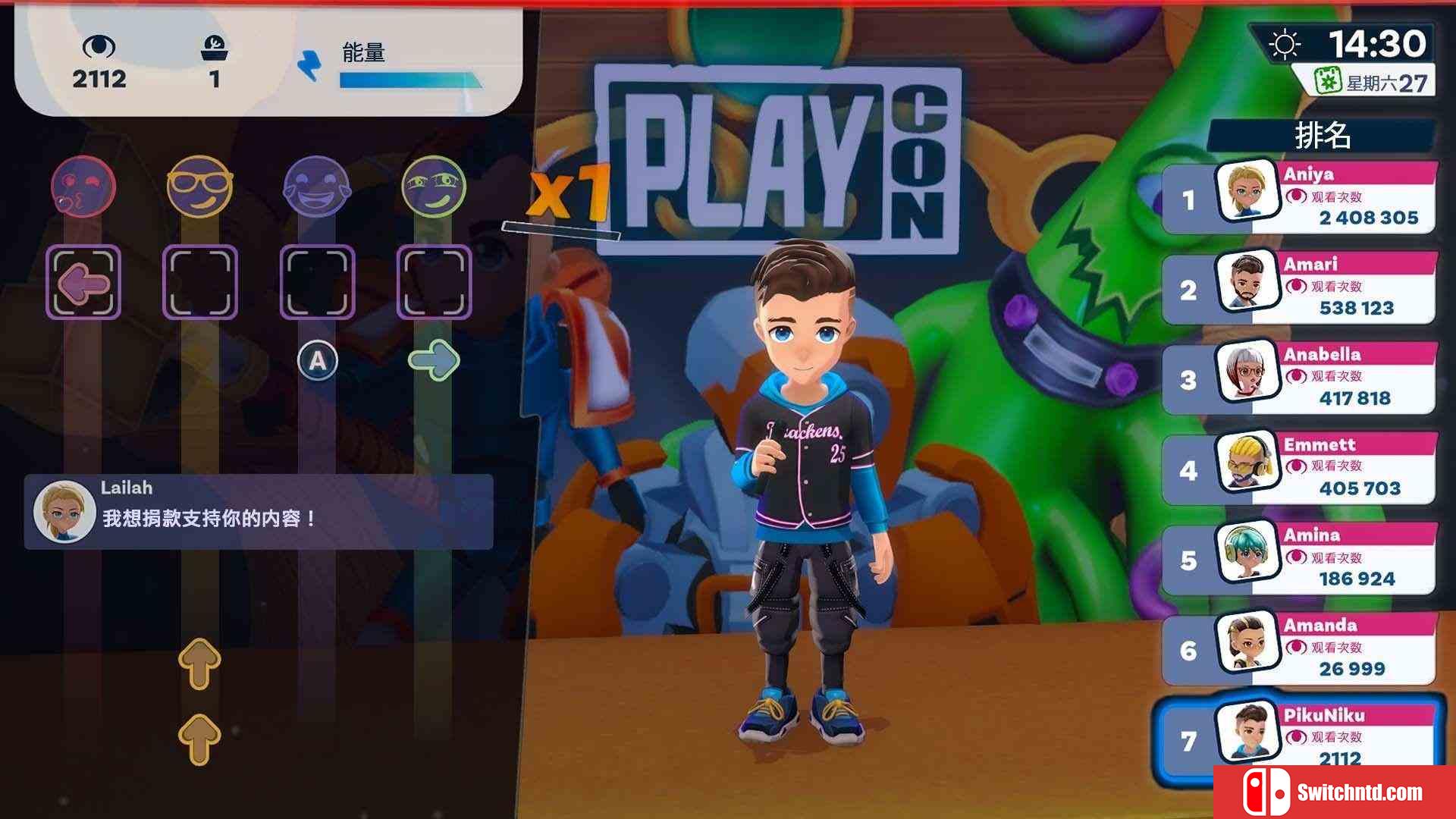 《油管主播的生活2（Youtubers Life 2）》官方中文 DOGE镜像版[CN/EN/JP]_3