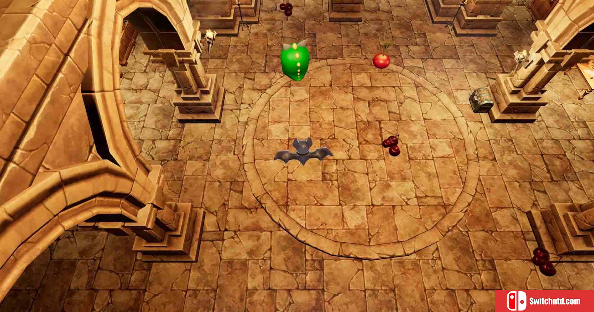 《饥饿的恐龙（Hungry Dino）》官方中文 DARKSiDERS镜像版[CN/EN]_4