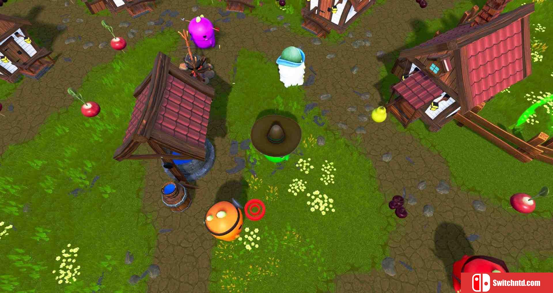 《饥饿的恐龙（Hungry Dino）》官方中文 DARKSiDERS镜像版[CN/EN]_3