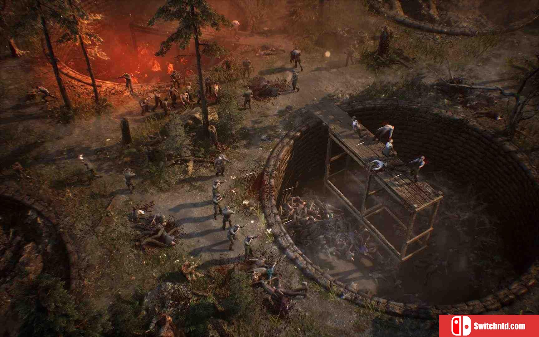 《被遗忘的我们（War Mongrels）》官方中文 CODEX镜像版[CN/TW/EN/JP]_4