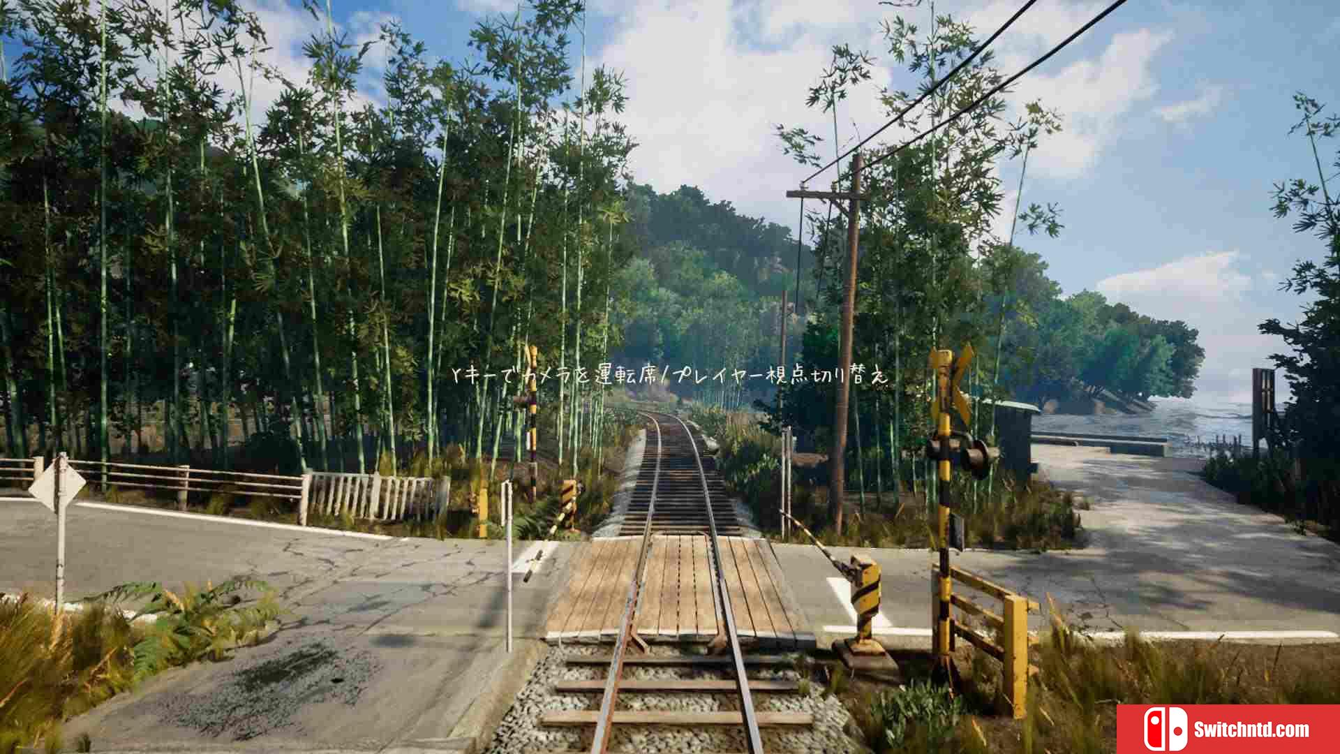 《怀旧列车（NOSTALGIC TRAIN）》官方中文 Build 7431378 P2P硬盘版[CN/TW/EN/JP]_1