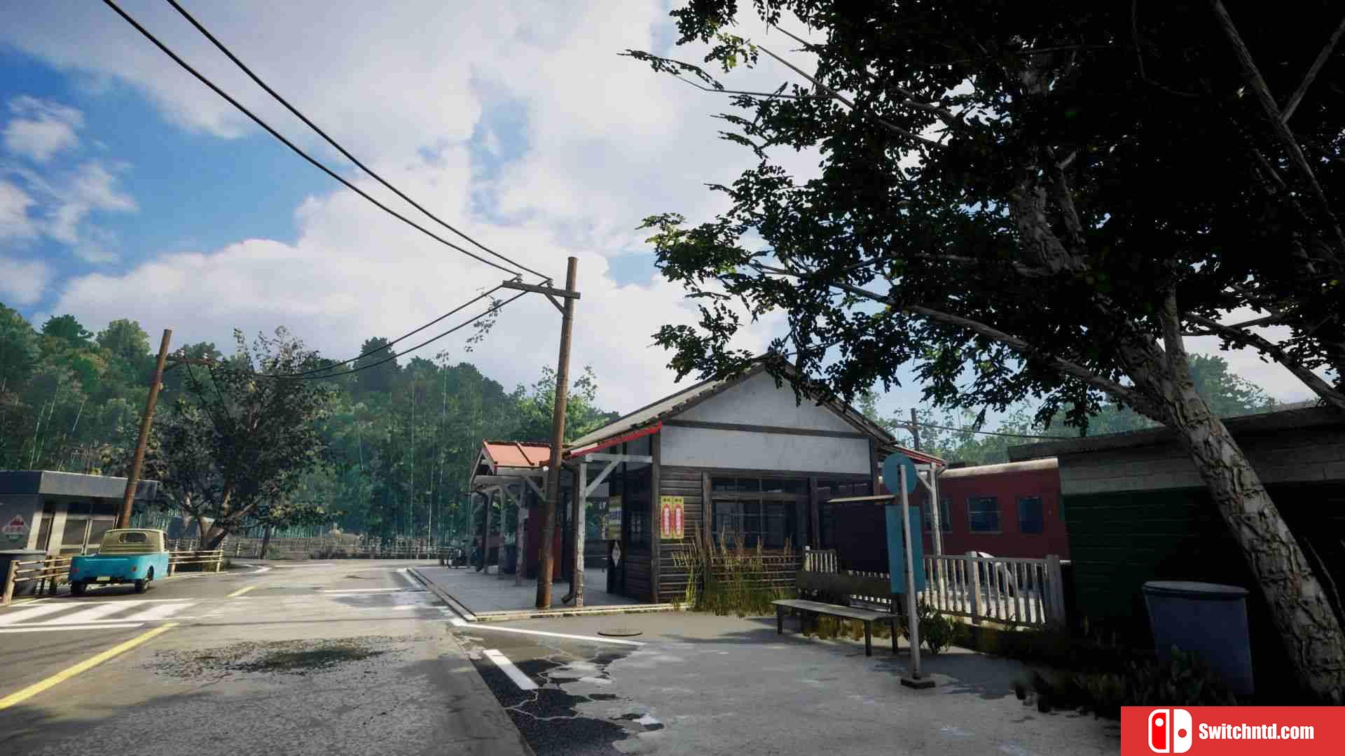 《怀旧列车（NOSTALGIC TRAIN）》官方中文 Build 7431378 P2P硬盘版[CN/TW/EN/JP]_2