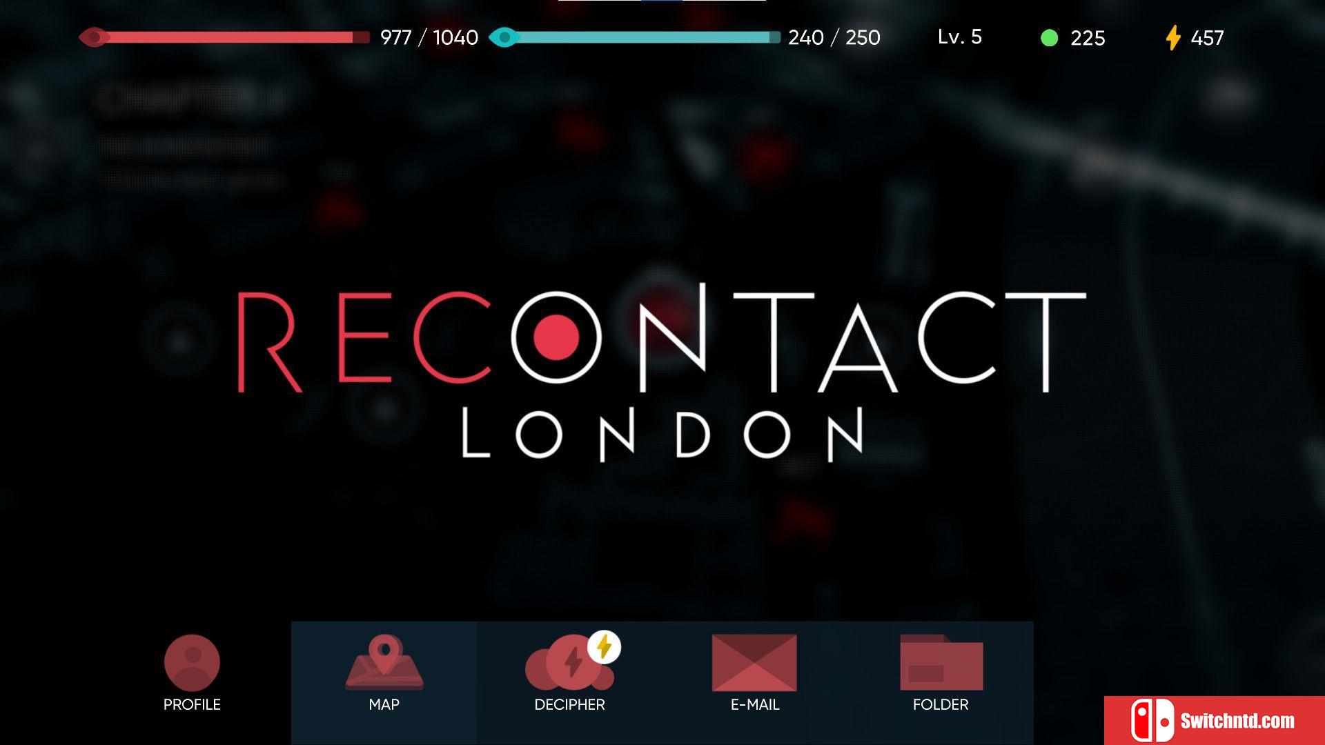 《重新接触伦敦：网络之谜（Recontact London: Cyber Puzzle）》DARKSiDERS镜像版[CN/EN/JP]_1