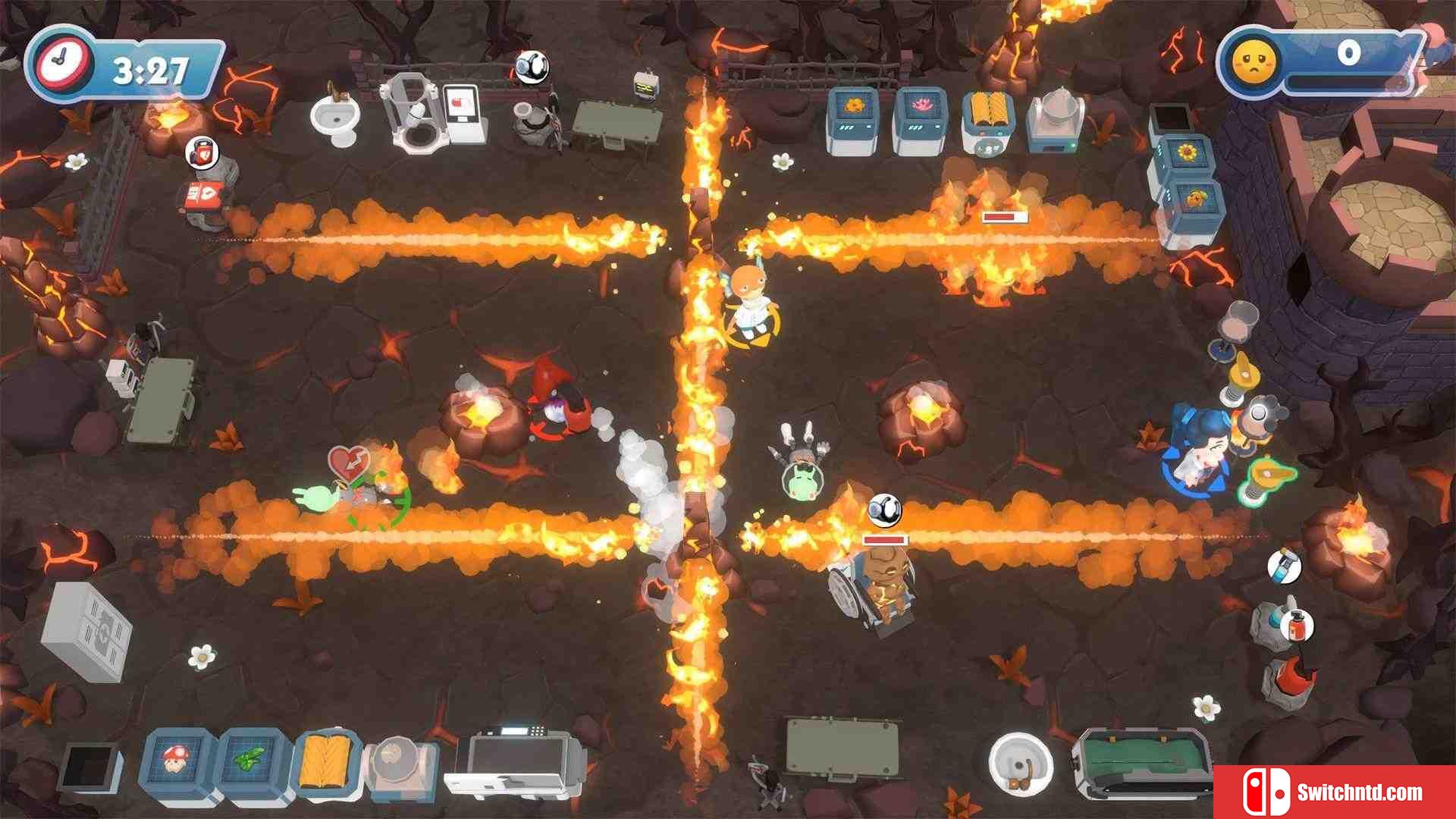 《大救特救（Healing Spree）》官方中文 DARKSiDERS镜像版[CN/TW/EN]_3