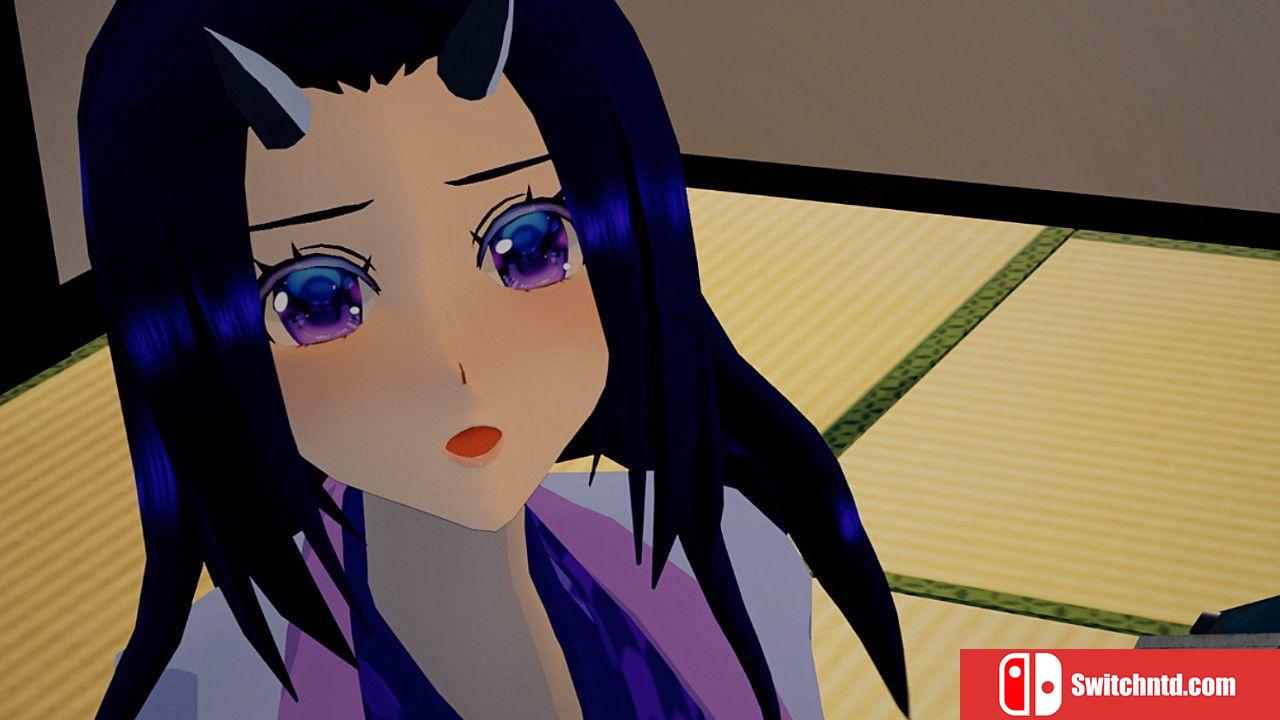 《娶了魔鬼的妻子（Marriage to the demon wife）》官方中文 DARKSiDERS镜像版[CN/EN/JP]_2