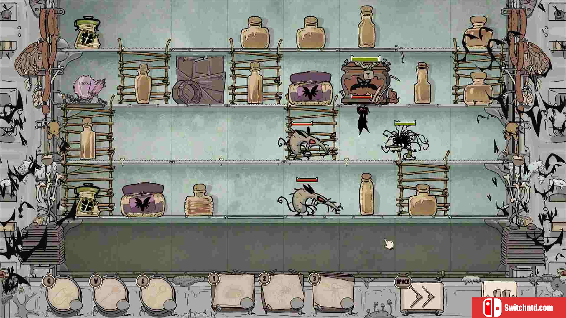 《瓶瓶罐罐（JARS）》官方中文 v1.0.1018 GOG硬盘版[CN/TW/EN/JP]_2