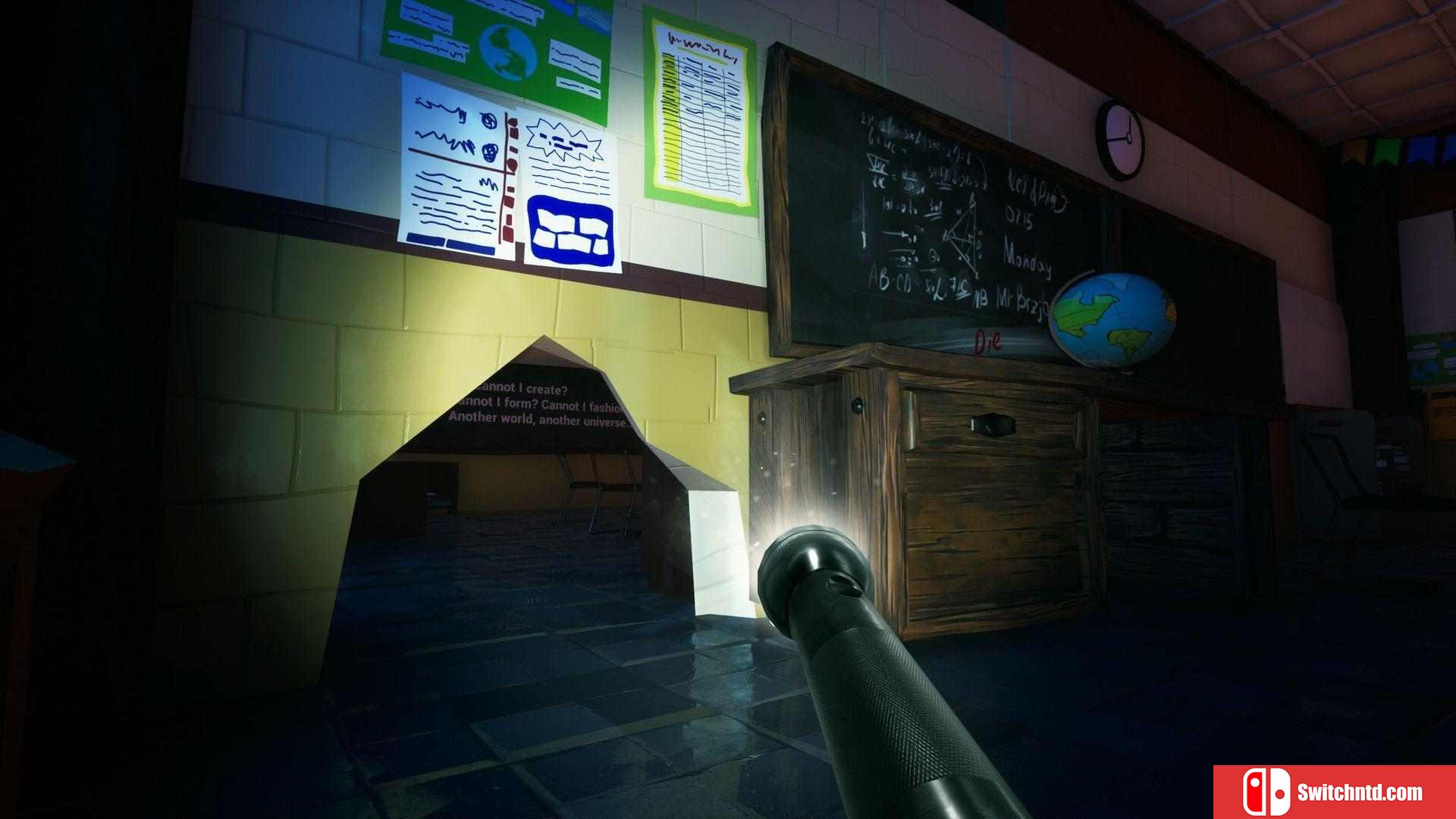 《坟墓高中（Gravewood High）》官方中文 Early Access P2P硬盘版[CN/TW/EN/JP]_2