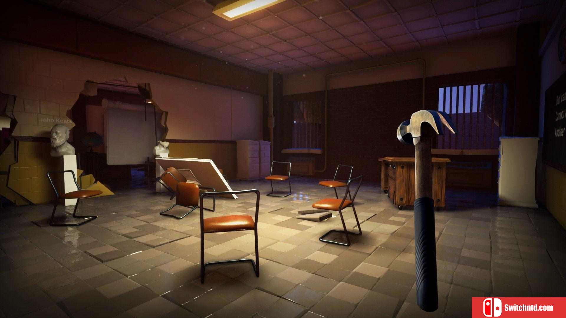 《坟墓高中（Gravewood High）》官方中文 Early Access P2P硬盘版[CN/TW/EN/JP]_5