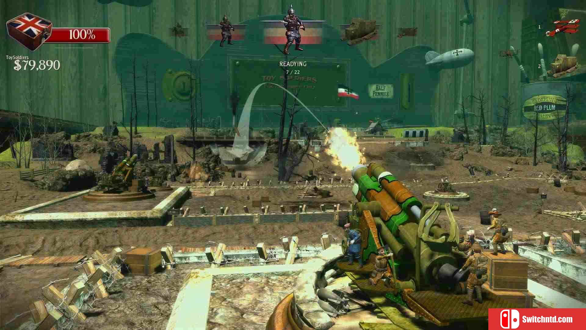 《玩具士兵：HD（Toy Soldiers: HD）》官方中文 DOGE镜像版[CN/TW/EN/JP]_1