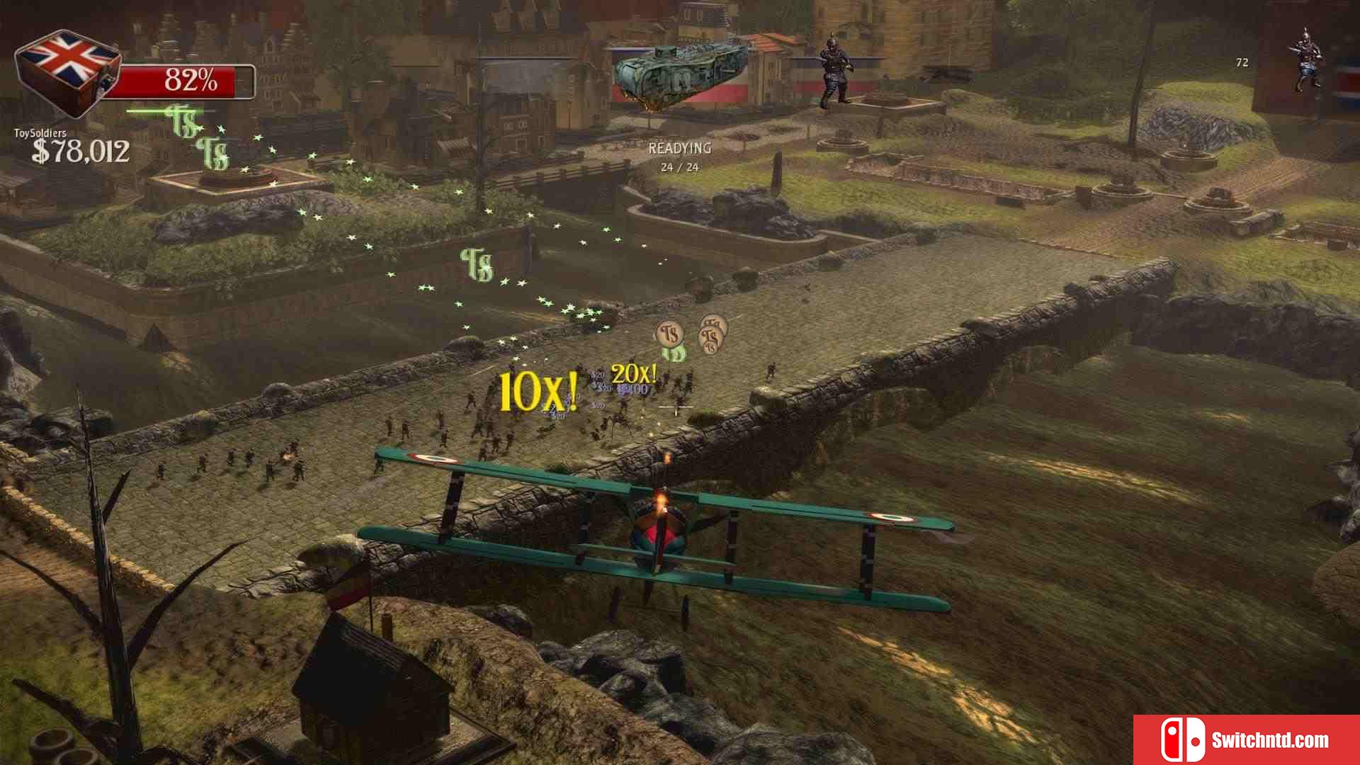 《玩具士兵：HD（Toy Soldiers: HD）》官方中文 DOGE镜像版[CN/TW/EN/JP]_3
