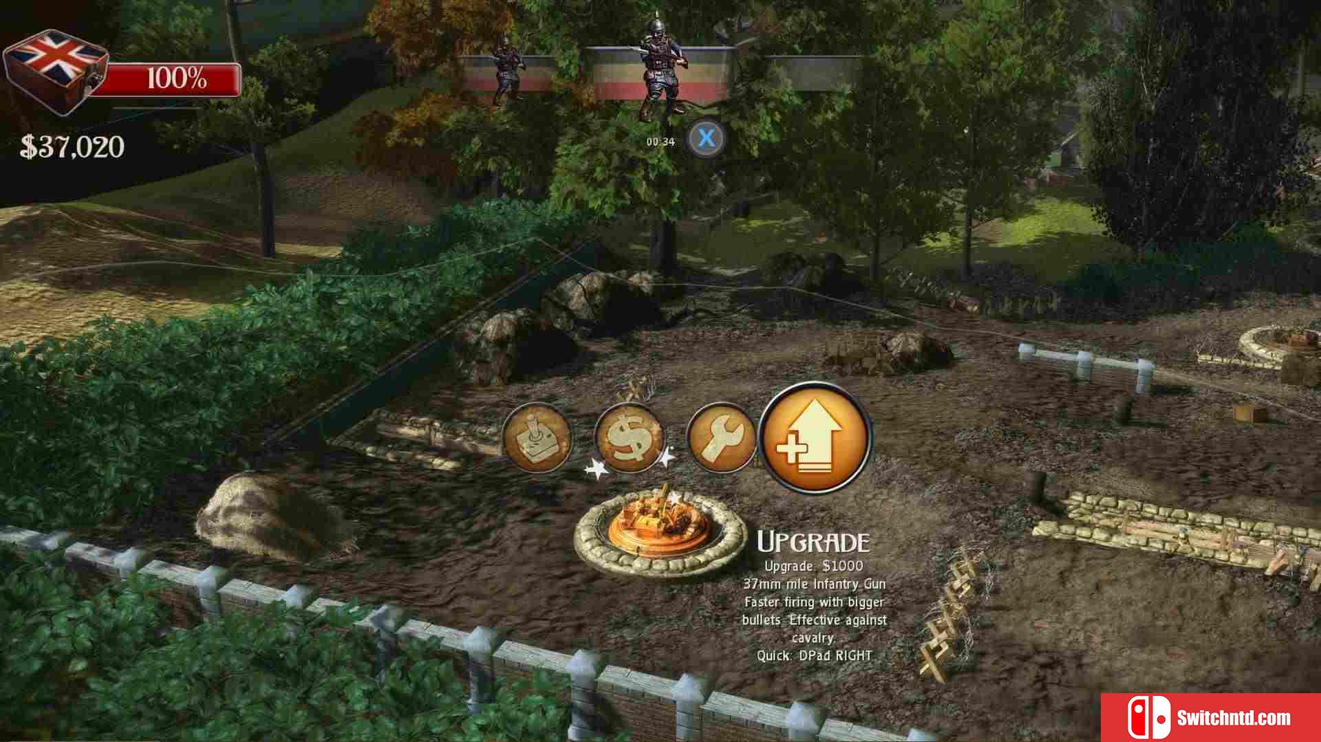 《玩具士兵：HD（Toy Soldiers: HD）》官方中文 DOGE镜像版[CN/TW/EN/JP]_5