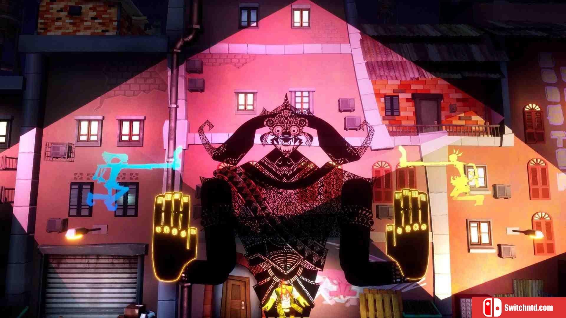 《曲途：安可版（No Straight Roads: Encore Edition）》官方中文 v1.1.5 PLAZA镜像版[CN/EN]_5
