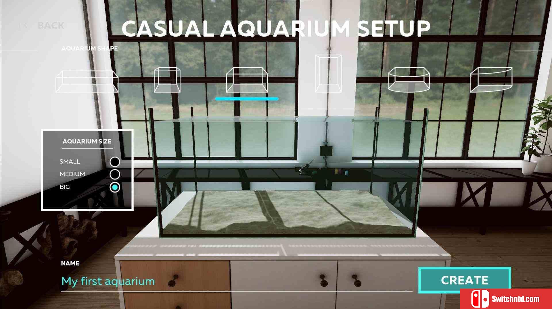 《水族箱设计师（Aquarium Designer）》官方中文 DARKSiDERS镜像版[CN/EN]_2