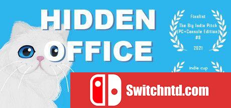 《隐藏办公室（Hidden Office）》官方中文 DARKZER0硬盘版[CN/TW/EN/JP]_0