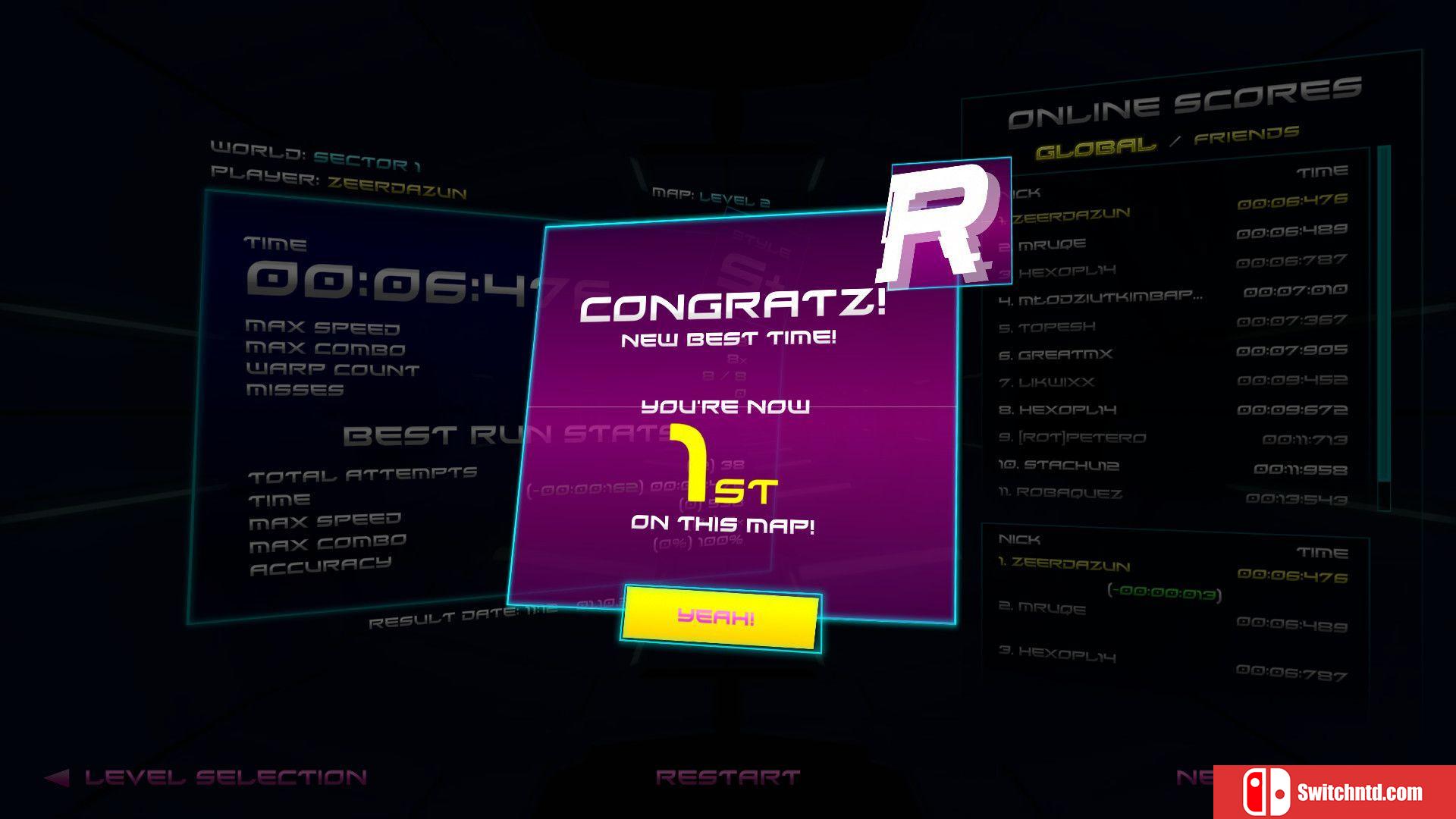《RAYZE（RAYZE）》官方中文 DARKSiDERS镜像版[CN/EN/JP]_5