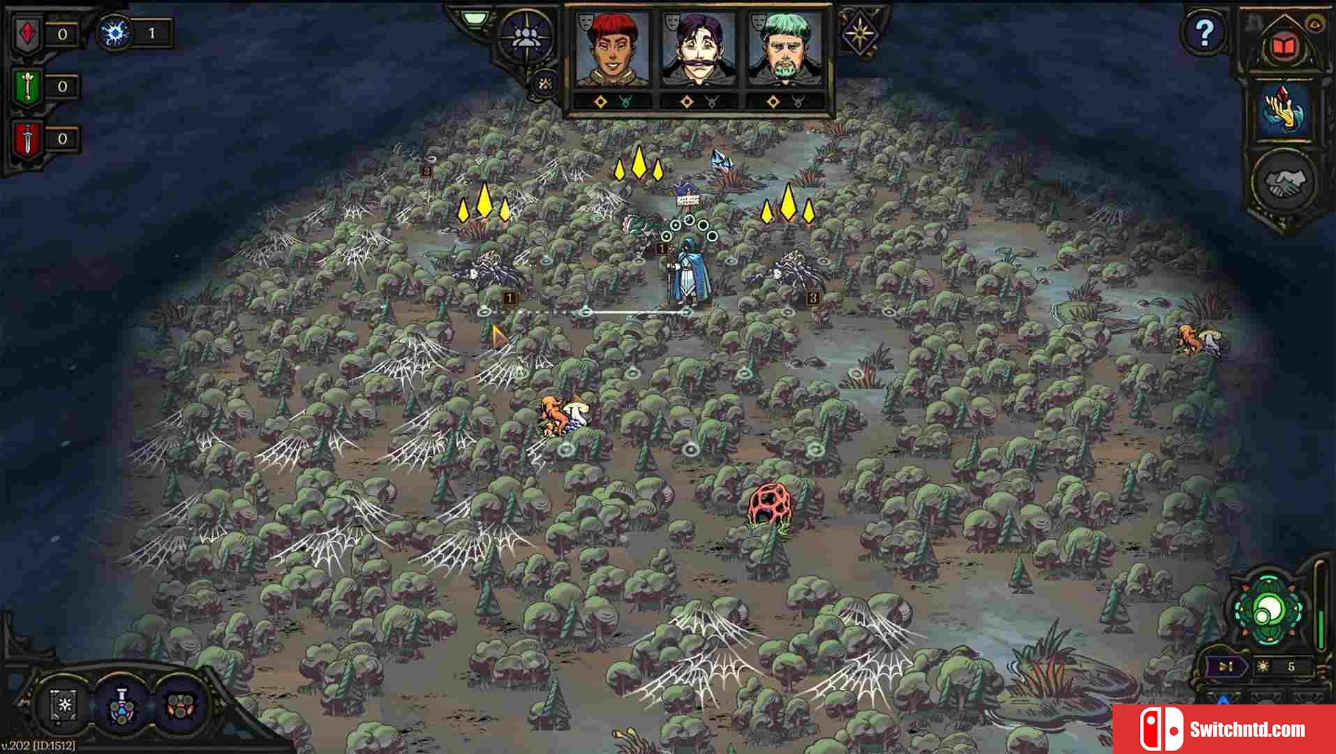 《魔法尖塔（Spire of Sorcery）》官方中文 Early Access P2P硬盘版[CN/EN/JP]_2