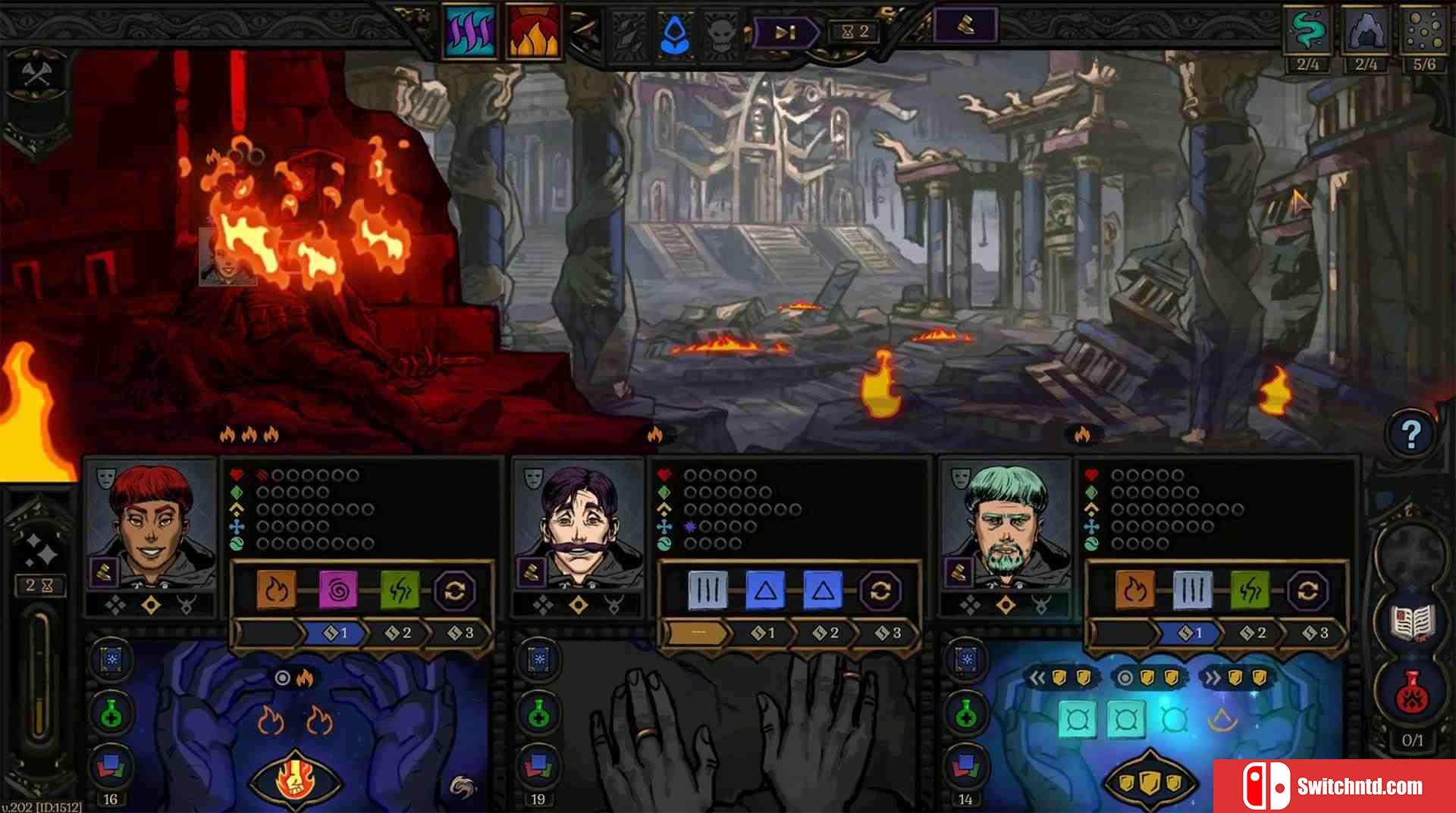 《魔法尖塔（Spire of Sorcery）》官方中文 Early Access P2P硬盘版[CN/EN/JP]_5