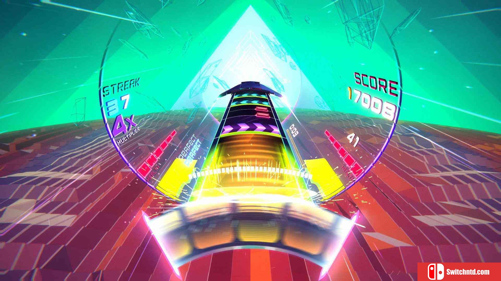 《旋转节奏XD（Spin Rhythm XD）》官方中文 Early Access P2P硬盘版[CN/TW/EN/JP]_3