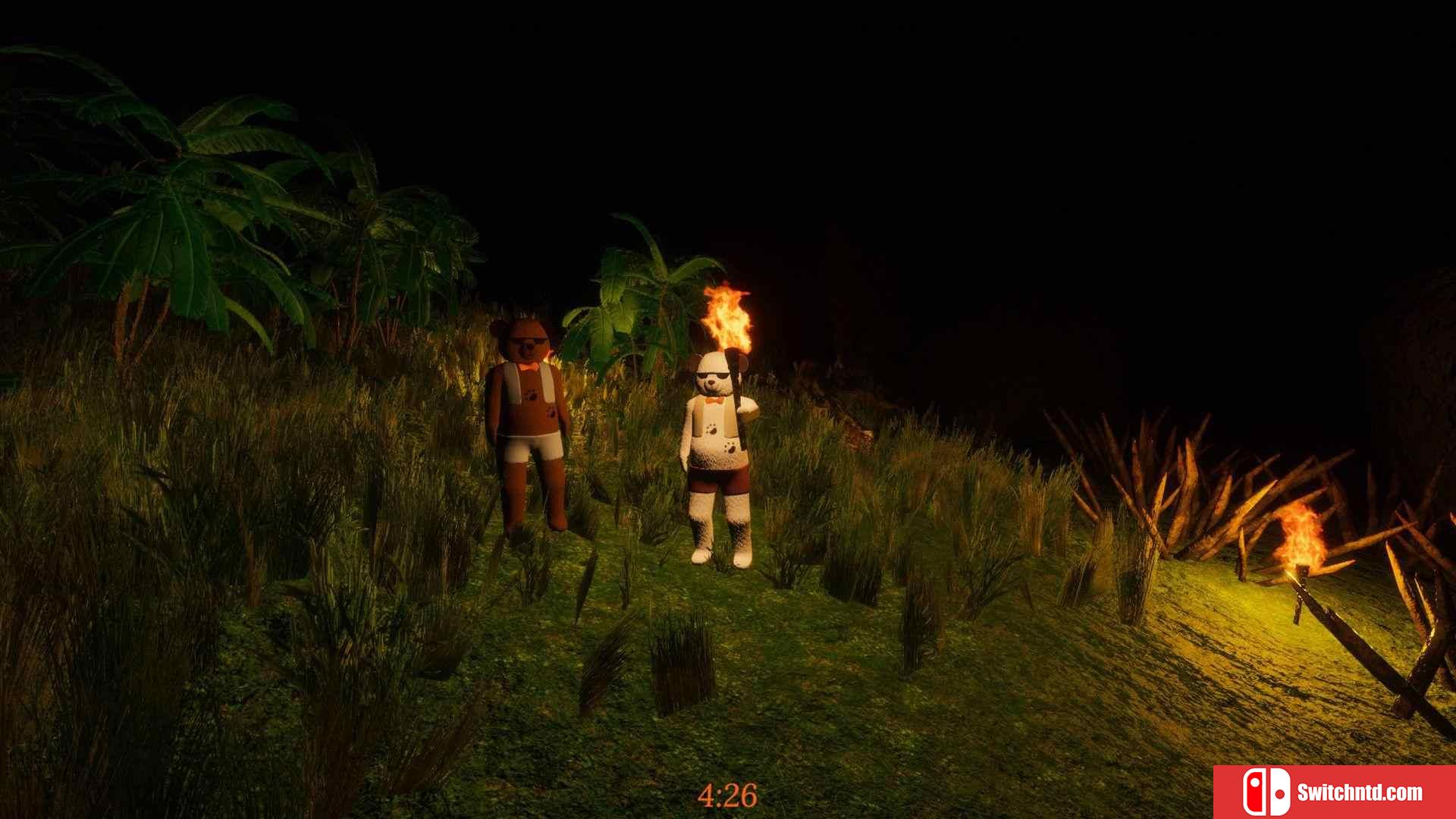 《熊的冒险（Bear Adventures）》官方中文 DARKSiDERS镜像版[CN/EN]_1
