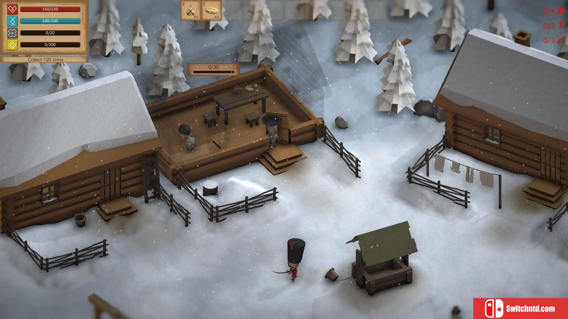 《尤拉伊·亚诺西克（Juro Janosik）》官方中文 v1.0.11 SiMPLEX硬盘版[CN/TW/EN]_2