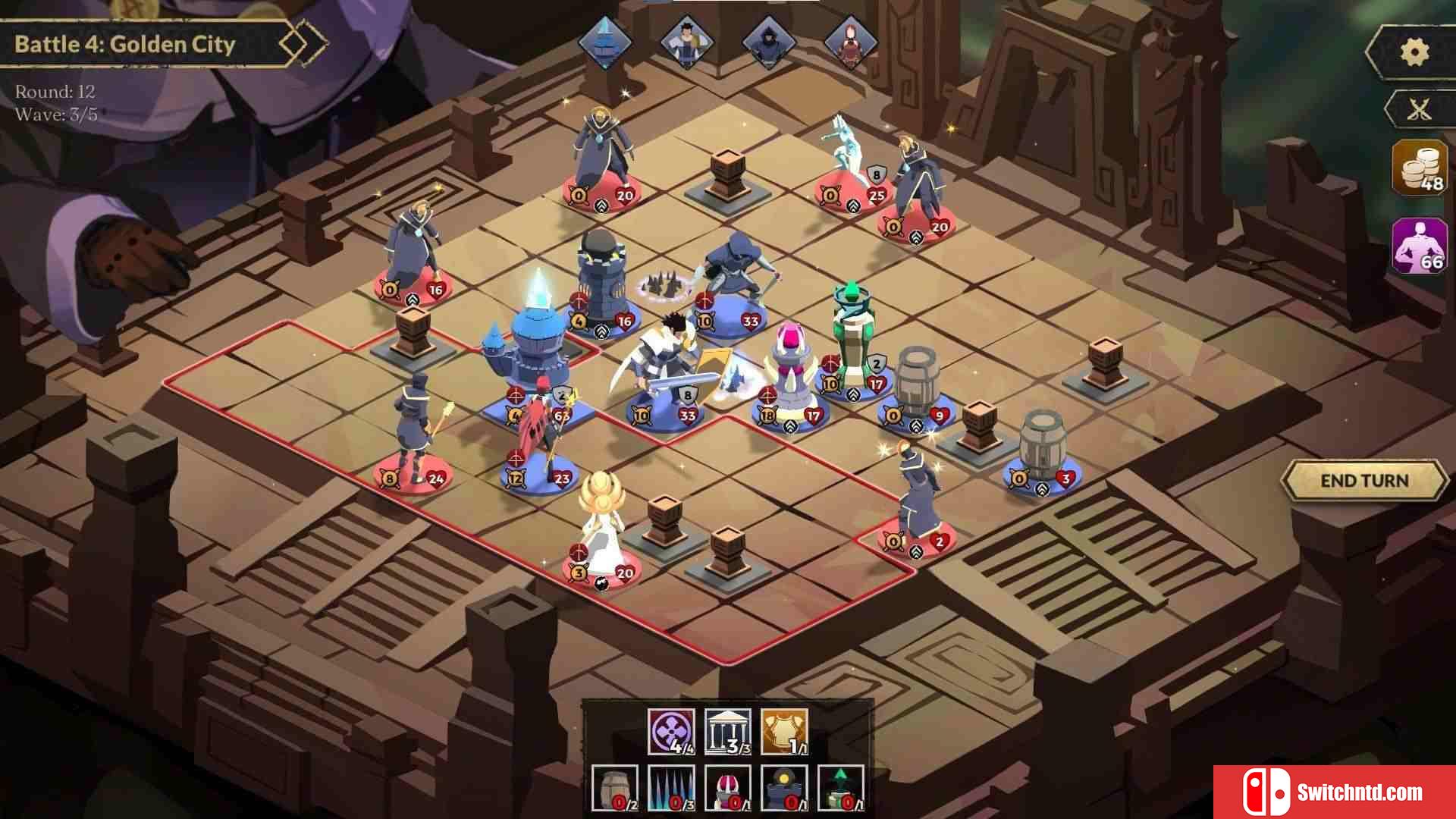 《壁垒圣卫（Defend The Rook）》官方中文 v1.13 SiMPLEX硬盘版[CN/TW/EN/JP]_2