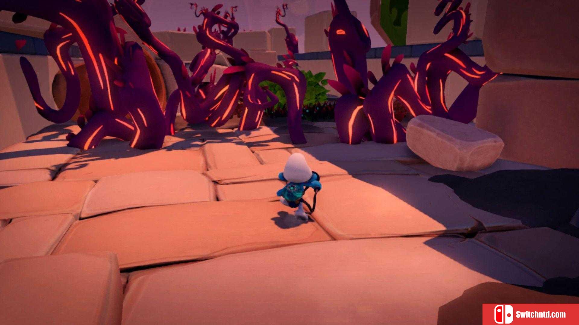 《蓝精灵：毒叶大作战（The Smurfs - Mission Vileaf）》官方中文 CODEX镜像版[CN/TW/EN/JP]_4