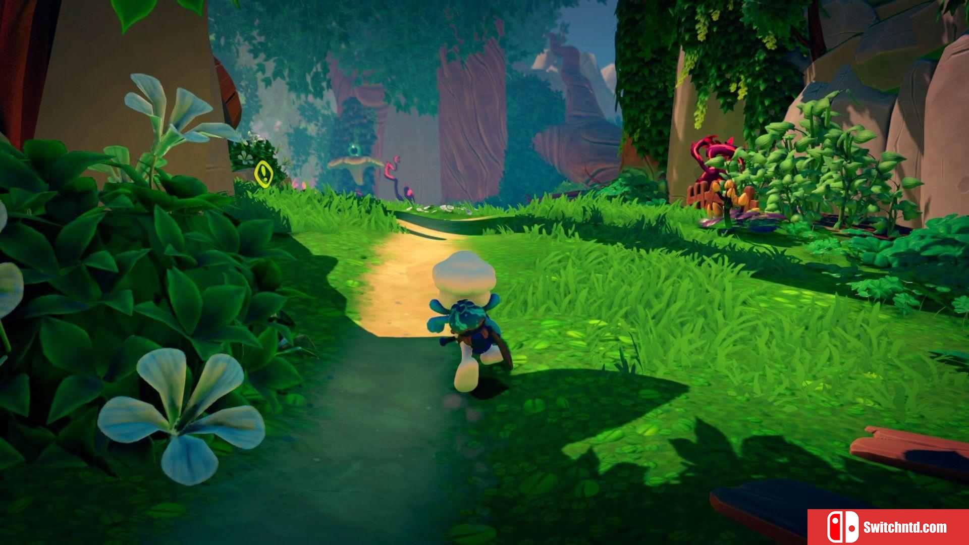 《蓝精灵：毒叶大作战（The Smurfs - Mission Vileaf）》官方中文 CODEX镜像版[CN/TW/EN/JP]_3