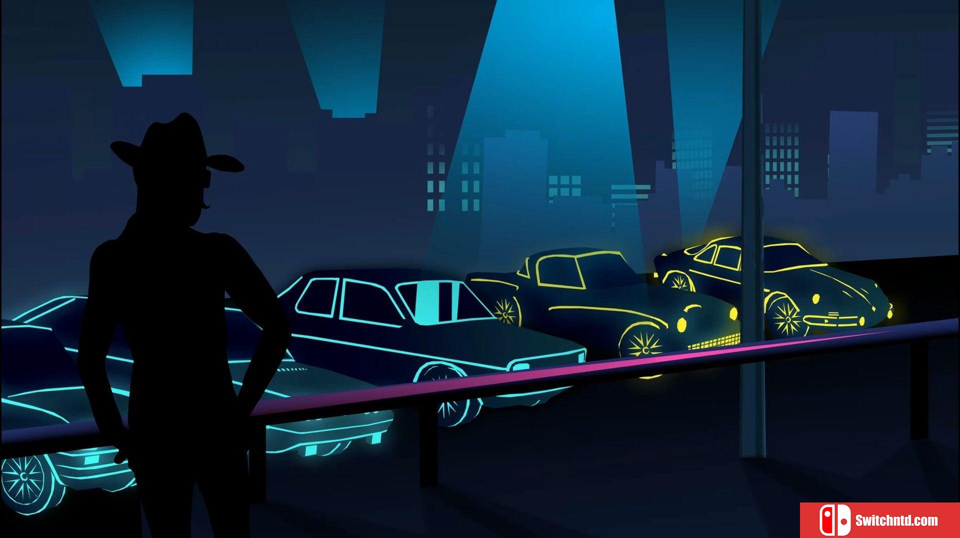 《电光火石：霓虹灯下的赛车（Electro Ride: The Neon Racing）》PLAZA镜像版[CN/TW/EN]_3