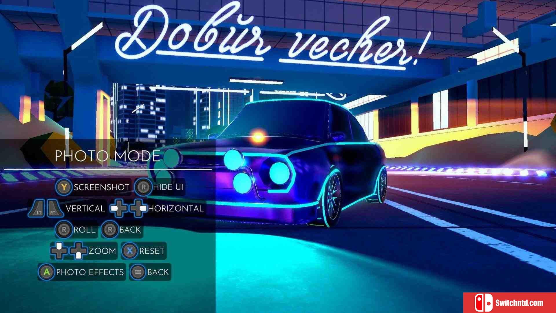《电光火石：霓虹灯下的赛车（Electro Ride: The Neon Racing）》PLAZA镜像版[CN/TW/EN]_5