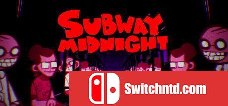 《午夜地铁（Subway Midnight）》官方中文 DARKSiDERS镜像版[CN/EN/JP]_0