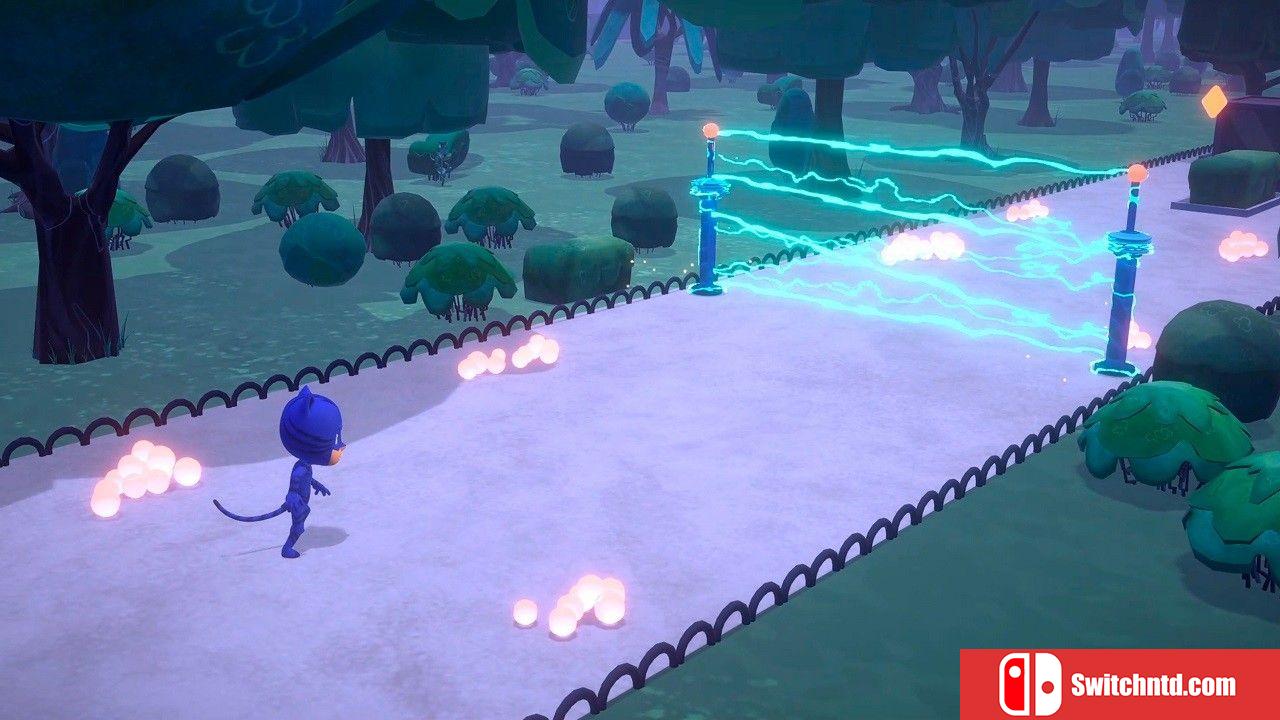 《睡衣小英雄：黑夜英雄（PJ MASKS HEROES OF THE NIGHT）》官方中文 DARKSiDERS镜像版[CN/EN]_4
