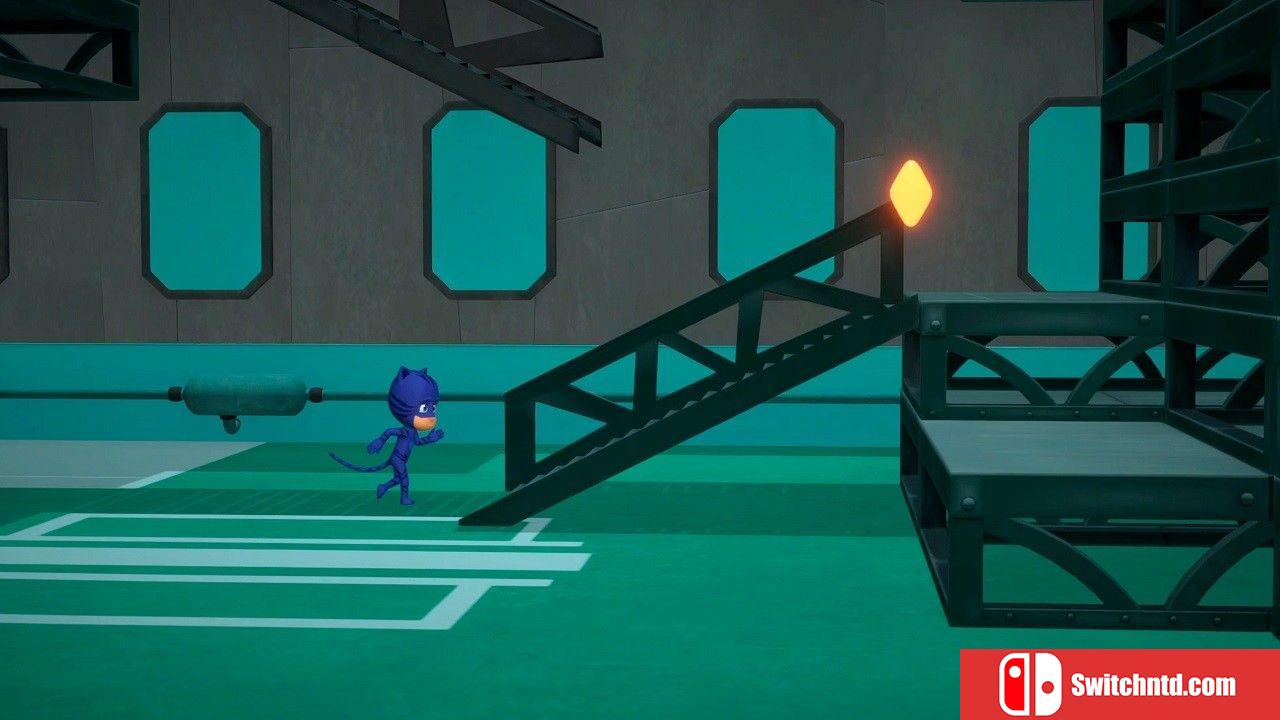 《睡衣小英雄：黑夜英雄（PJ MASKS HEROES OF THE NIGHT）》官方中文 DARKSiDERS镜像版[CN/EN]_5