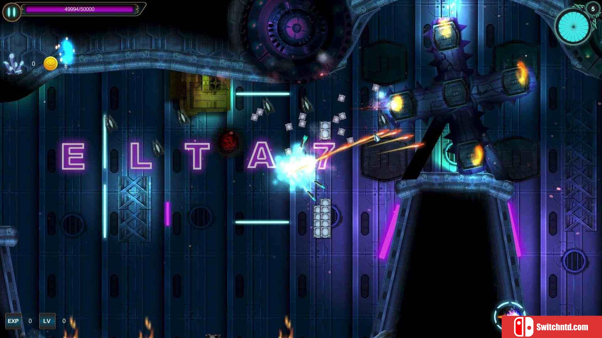 《艾尔塔7号（Elta7）》官方中文 DARKZER0硬盘版[CN/EN]_2