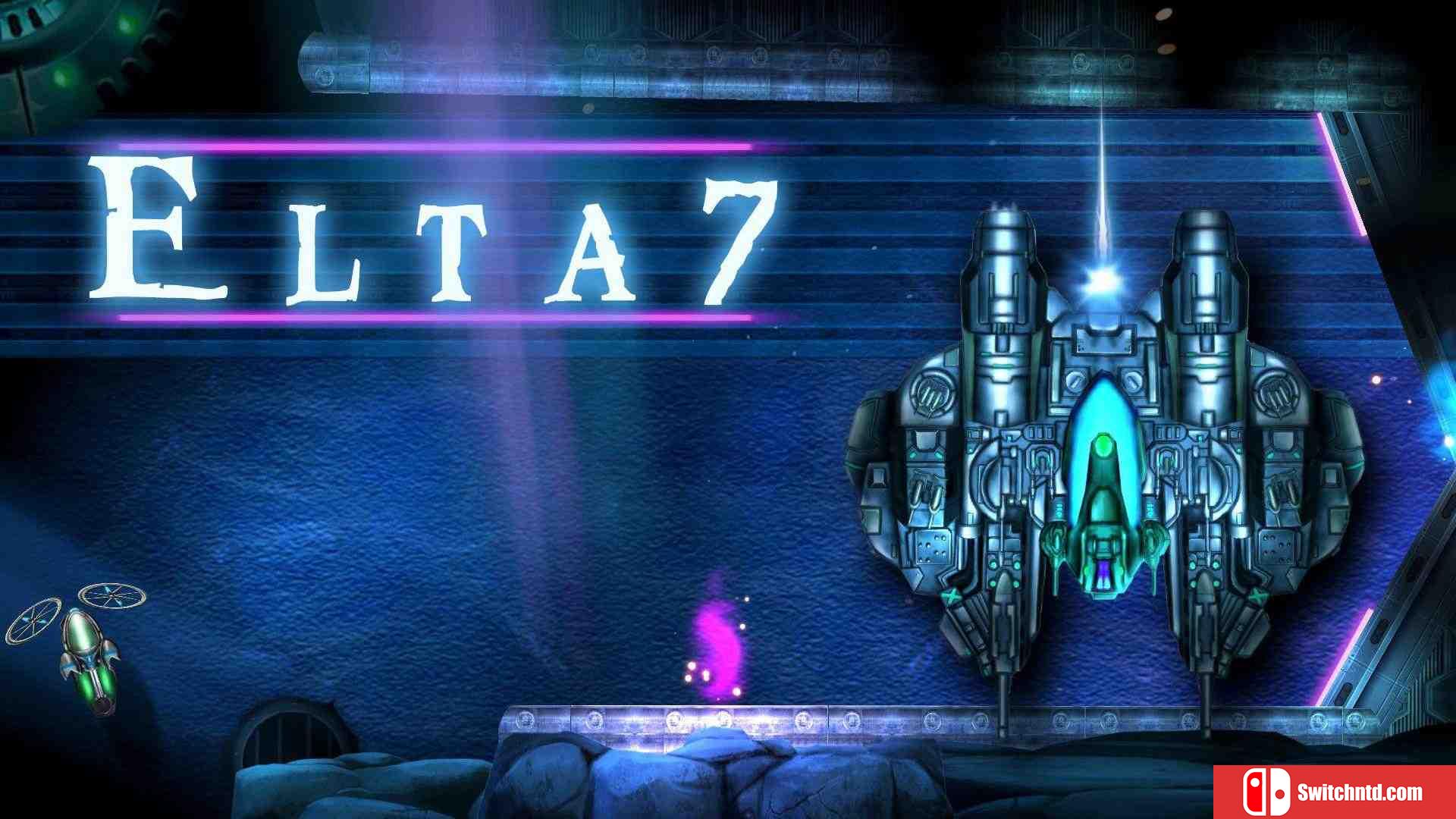 《艾尔塔7号（Elta7）》官方中文 DARKZER0硬盘版[CN/EN]_1