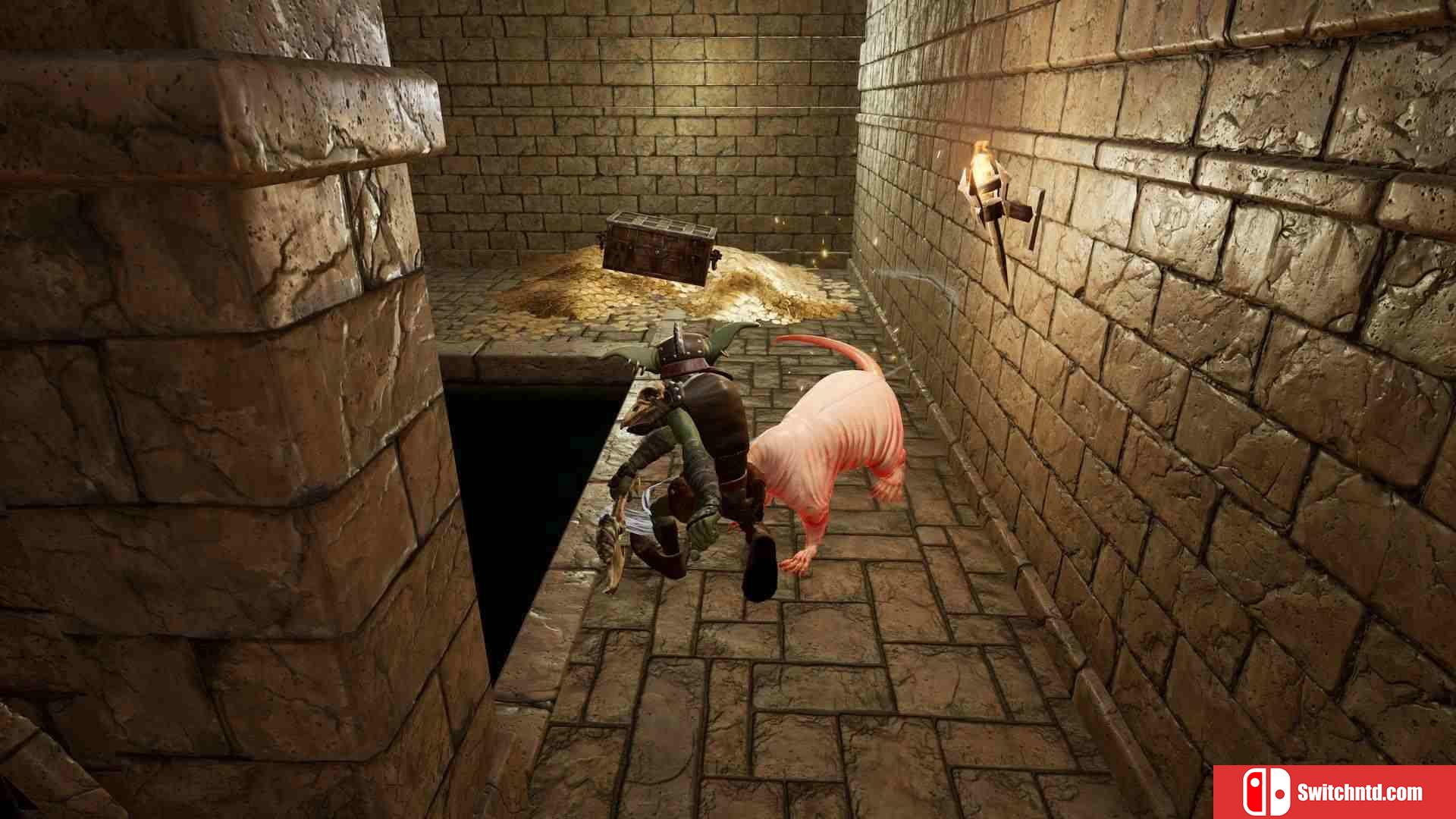 《传送门地牢：哥布林逃亡（Portal Dungeon: Goblin Escape）》DARKSiDERS镜像版[CN/EN/JP]_4