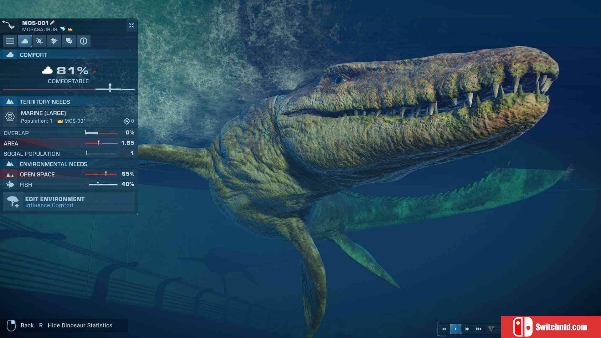 《侏罗纪世界：进化2（Jurassic World Evolution 2）》官方中文 P2P硬盘版[CN/TW/EN/JP]_2