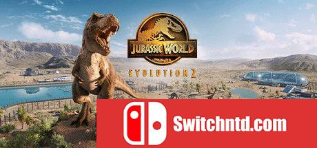 《侏罗纪世界：进化2（Jurassic World Evolution 2）》官方中文 P2P硬盘版[CN/TW/EN/JP]_0