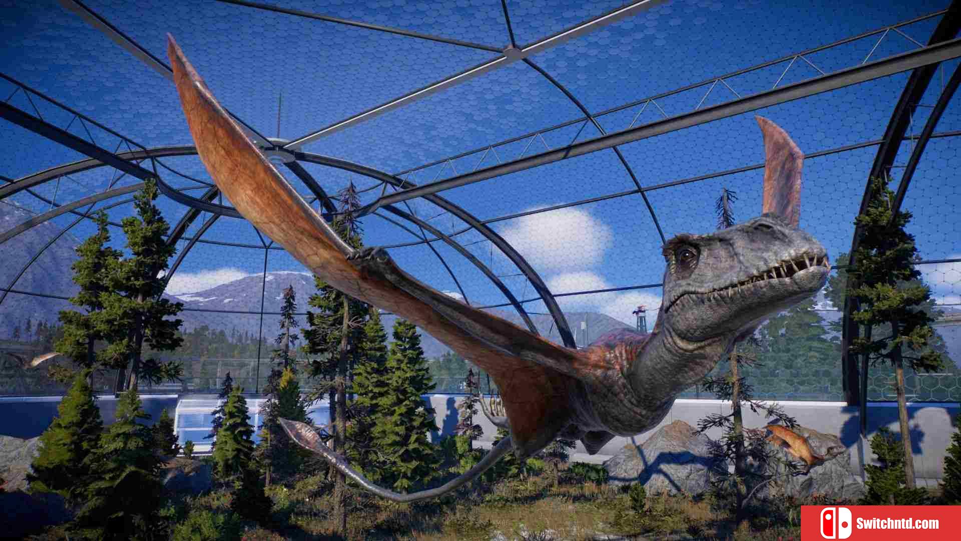 《侏罗纪世界：进化2（Jurassic World Evolution 2）》官方中文 P2P硬盘版[CN/TW/EN/JP]_4