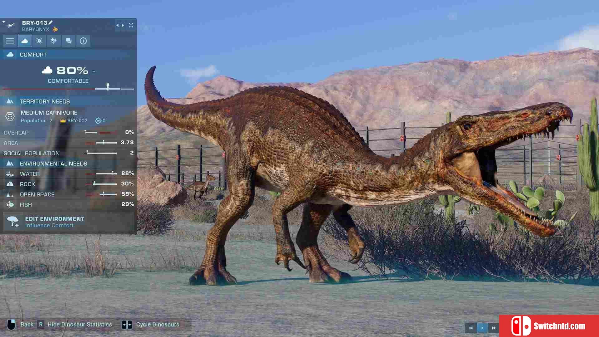 《侏罗纪世界：进化2（Jurassic World Evolution 2）》官方中文 P2P硬盘版[CN/TW/EN/JP]_5