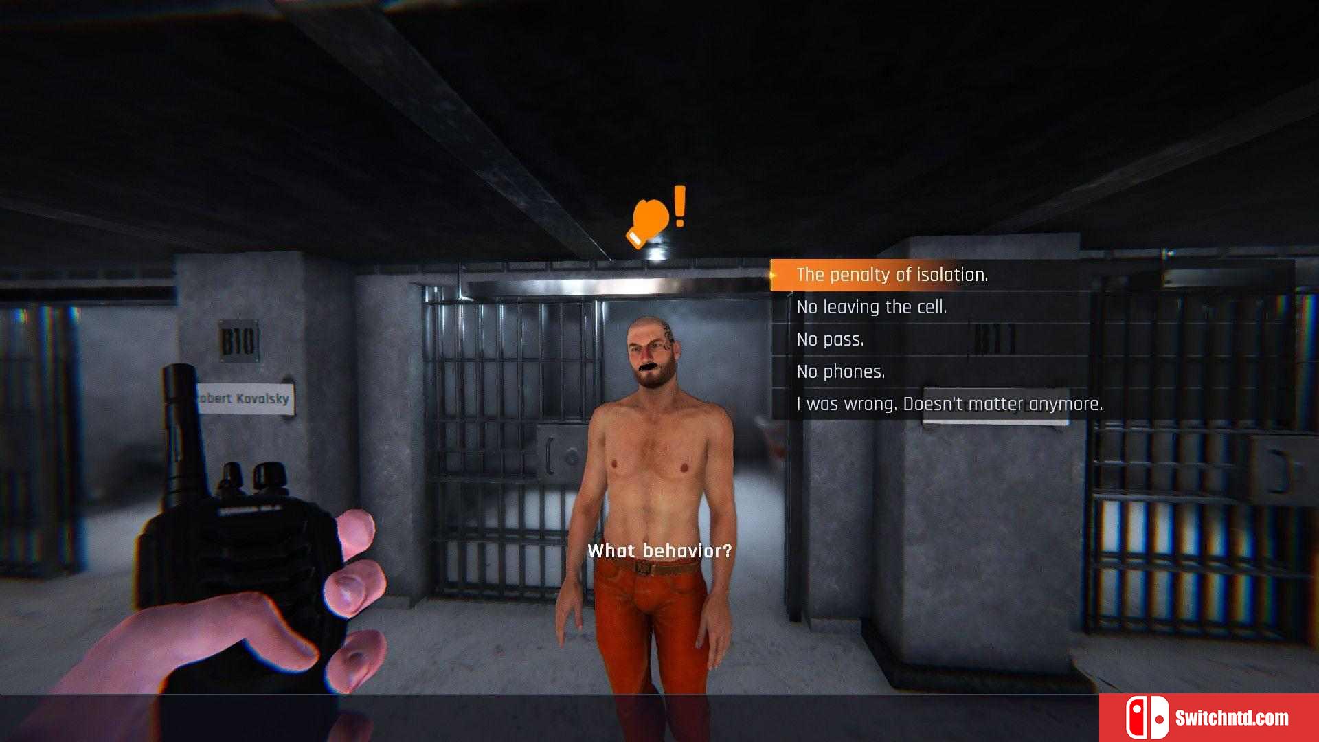 《监狱模拟器（Prison Simulator）》官方中文 CODEX镜像版[CN/EN]_3